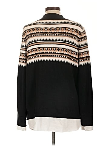 Isaac Mizrahi LIVE! Pullover Sweater (view 2)