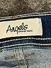 Angels Blue Jeans Size 6 - photo 7