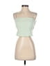Zara Green Sleeveless Top Size M - photo 1
