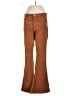 Kut from the Kloth Brown Jeans Size 10 - photo 1