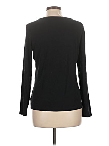 Jones New York Long Sleeve T-Shirt (view 2)