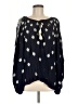 Ramy Brook 100% Rayon Black Long Sleeve Blouse Size M - photo 1