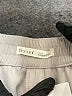Be Cool Solid Gray Casual Pants Size L - photo 7