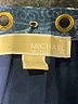 MICHAEL Michael Kors 100% Acrylic Paisley Blue Casual Dress Size M - photo 7