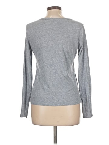 a.n.a. A New Approach Long Sleeve T-Shirt (view 2)