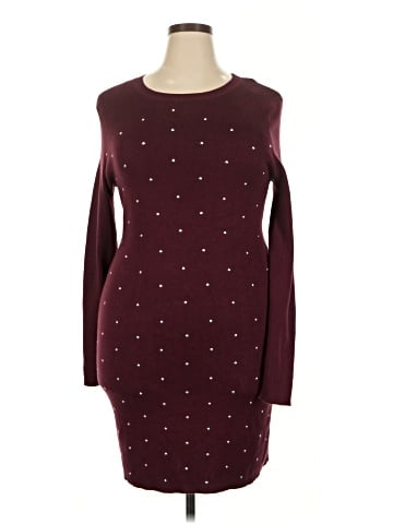 Planet Gold Cocktail Dress (view 1)