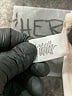 Freely Ivory Zip Up Hoodie Size L - photo 8