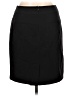 Worthington Solid Black Casual Skirt Size 10 Petite - photo 2
