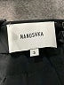 Nanushka Black Cocktail Dress Size S - photo 7