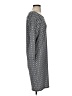 MICHAEL Michael Kors Print Gray Casual Dress Size XS - photo 4