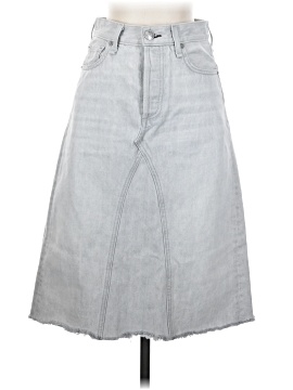 Rag & Bone Denim Skirt