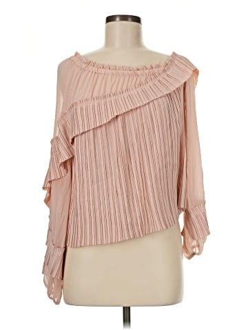 Ramy Brook 3/4 Sleeve Blouse (view 1)