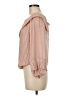 Ramy Brook Pink 3/4 Sleeve Blouse Size M - photo 5