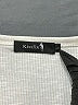 Kissfix Ivory Long Sleeve Henley Size L - photo 7