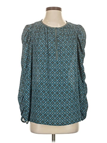 Max Studio Long Sleeve Blouse (view 1)