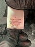 Mi ami Solid Black Cocktail Dress Size M - photo 8