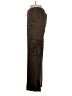 The Drop 100% Polyester Brown Cargo Pants Size S - photo 5