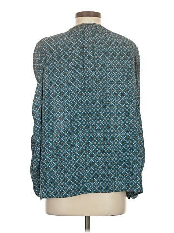 Max Studio Long Sleeve Blouse (view 2)