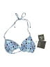 Echo Print Blue Swimsuit Top Size M - photo 1