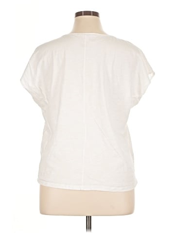 Old Navy Short Sleeve Blouse (view 2)