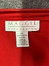 Norton McNaughton 100% Polyester Red 3/4 Sleeve Blouse Size 2X - photo 7