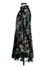 Assorted Brands Print Green Cocktail Dress Size 6 - photo 5