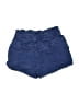 Crewcuts 100% Cotton Blue Denim Shorts Size 5 - photo 2