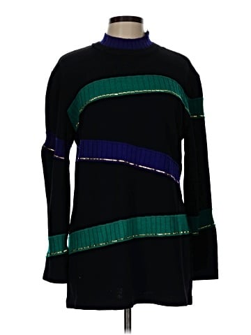 St. John Collection by Marie Gray Turtleneck Sweater (view 1)