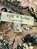 Rag & Bone 100% Cotton Paisley Tan Long Sleeve Button-Down Shirt Size S - photo 7