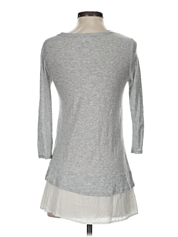 TWO by Vince Camuto 3/4 Sleeve Top (view 2)