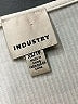 Industry Ivory Short Sleeve T-Shirt Size XS - photo 7