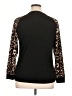 POGTMM Black Long Sleeve Top Size XL - photo 2