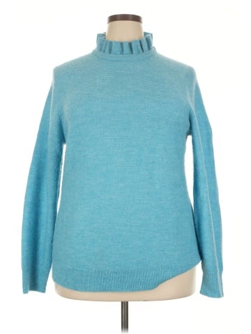 J.Crew Turtleneck Sweater (view 1)