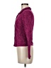 Zara Animal Print Pink Long Sleeve Blouse Size M - photo 5