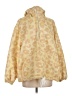 MARNI 100% Cotton Yellow Poncho Size 42 - photo 1