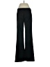 DKNY Solid Black Wool Pants Size 4 - photo 2