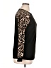 POGTMM Black Long Sleeve Top Size XL - photo 4