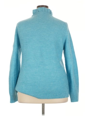 J.Crew Turtleneck Sweater (view 2)