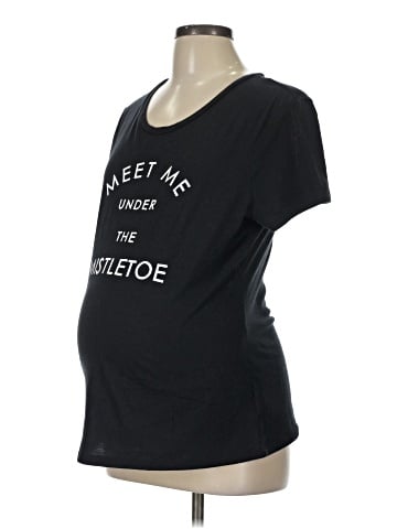 Old Navy Short Sleeve T-Shirt (view 1)