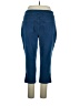 Appleseeds Blue Jeggings Size XL - photo 2