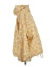 MARNI 100% Cotton Yellow Poncho Size 42 - photo 4