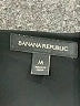 Banana Republic 100% Polyester Black Sleeveless Blouse Size M - photo 7