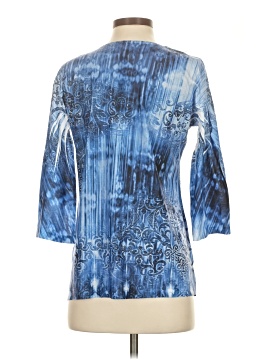 Chico's 3/4 Sleeve Blouse (view 2)
