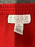 Norton McNaughton 100% Polyester Solid Red Casual Pants Size 2X - photo 4
