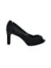 Kelly & Katie Black Heels Size 7 1/2 - photo 1
