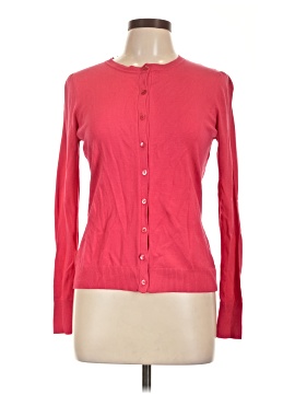 August Silk Cardigan
