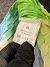 Unbranded Tie-dye Yellow Active Pants Size XL - photo 4