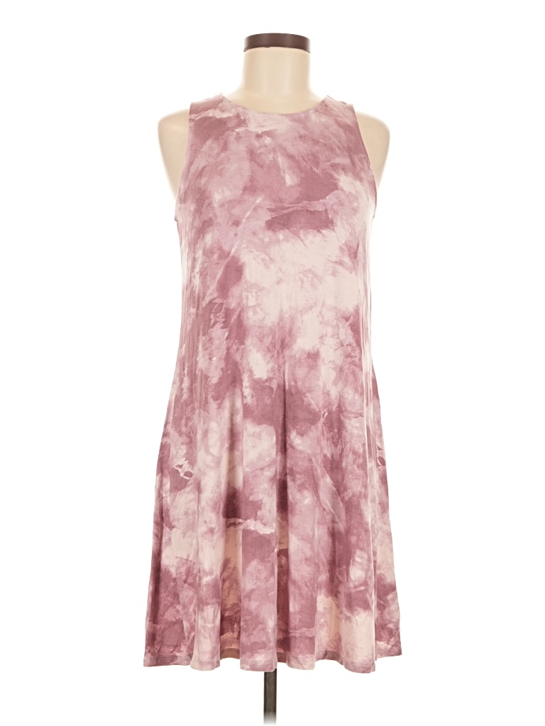 Pre-owned Old Navy Casual Dress In Pink
