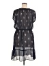 Daisy Fuentes 100% Polyester Black Casual Dress Size XL - photo 2