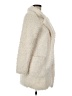 Casting 100% Polyester Ivory Cardigan Size Med (2 or M) - photo 4